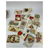 Vintage & Antique Postcards