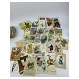 Vintage & Antique Postcards