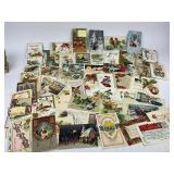 Vintage & Antique Postcards
