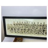 Three Antique Yard Long Photographs