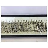 Three Antique Yard Long Photographs