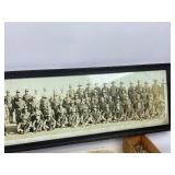 Three Antique Yard Long Photographs