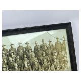 Three Antique Yard Long Photographs