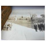 Three Antique Yard Long Photographs