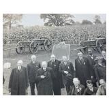 Three Antique Yard Long Photographs