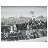 Three Antique Yard Long Photographs