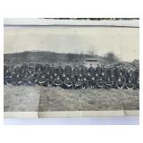 Three Antique Yard Long Photographs
