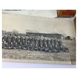 Three Antique Yard Long Photographs