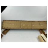 Three Antique Yard Long Photographs