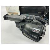 Panasonic Camcorder with Bag and Unused Film