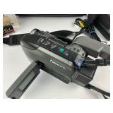 Panasonic Camcorder with Bag and Unused Film