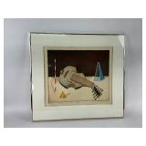 A Cradle Song - Artist Tighe O