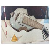 A Cradle Song - Artist Tighe O