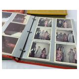 Sonny & Cher Super Fan Photo Album Collection - Signed Photos, Studio 8x10