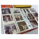 Sonny & Cher Super Fan Photo Album Collection - Signed Photos, Studio 8x10