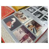Sonny & Cher Super Fan Photo Album Collection - Signed Photos, Studio 8x10