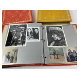 Sonny & Cher Super Fan Photo Album Collection - Signed Photos, Studio 8x10