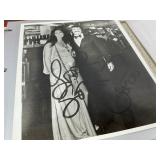 Sonny & Cher Super Fan Photo Album Collection - Signed Photos, Studio 8x10