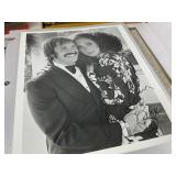 Sonny & Cher Super Fan Photo Album Collection - Signed Photos, Studio 8x10