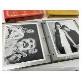 Sonny & Cher Super Fan Photo Album Collection - Signed Photos, Studio 8x10