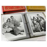 Sonny & Cher Super Fan Photo Album Collection - Signed Photos, Studio 8x10