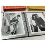 Sonny & Cher Super Fan Photo Album Collection - Signed Photos, Studio 8x10