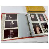 Sonny & Cher Super Fan Photo Album Collection - Signed Photos, Studio 8x10