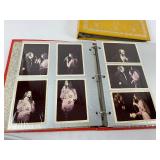 Sonny & Cher Super Fan Photo Album Collection - Signed Photos, Studio 8x10