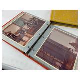 Sonny & Cher Super Fan Photo Album Collection - Signed Photos, Studio 8x10
