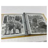Sonny & Cher Super Fan Photo Album Collection - Signed Photos, Studio 8x10