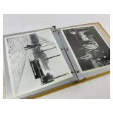 Sonny & Cher Super Fan Photo Album Collection - Signed Photos, Studio 8x10