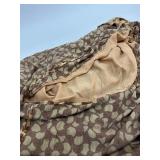 Vintage Clothing Velvet Dress Gown