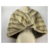 Vintage Mink Fur Stole