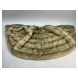 Vintage Mink Fur Stole