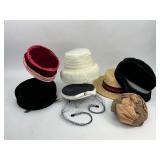 Vintage Hat Collection