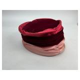 Vintage Hat Collection