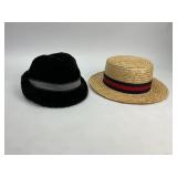 Vintage Hat Collection