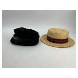 Vintage Hat Collection