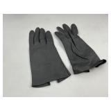Vintage Fur Hat and Gloves