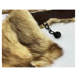 Three Vintage Mink Fur Collars