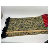 Vintage Fabric Handwoven Textiles Tzute Table Runners