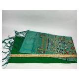Vintage Fabric Handwoven Textiles Tzute Table Runners
