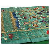 Vintage Fabric Handwoven Textiles Tzute Table Runners