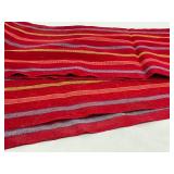 Vintage Fabric Handwoven Textiles Tzute Table Runners