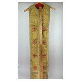 Religious Orthodox Priest Stole