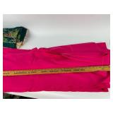 Vintage Fabrics Uzbek Ikat Textile and Table Clothes