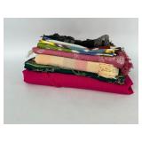 Vintage Fabrics Uzbek Ikat Textile and Table Clothes