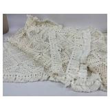 Large Crochet Blanket Bedspread