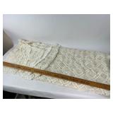 Large Crochet Blanket Bedspread