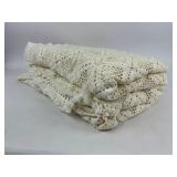 Large Crochet Blanket Bedspread